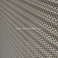 Perforated Metal Corrugated Roof Sheets